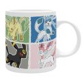 Pokémon Κούπα ABYSTYLE – Eevee  Evolutions (320 ml)