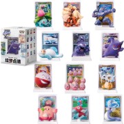 Pokémon TCG: Exclusive Dream Drawing 151 Figurine Blind Box ( Simplified Chinese)