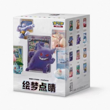 Pokémon TCG: Exclusive Dream Drawing 151 Figurine Blind Box ( Simplified Chinese)