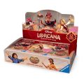 Disney Lorcana – Reign of Jafar Booster Box (24
Boosters)