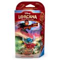 Disney Lorcana - Reign of Jafar: Starter Deck ( Mulan and Stitch )