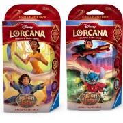 Disney Lorcana - Reign of Jafar: Starter Deck (Tiana and Bruno)