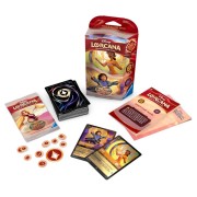 Disney Lorcana - Reign of Jafar: Starter Deck (Tiana and Bruno)
