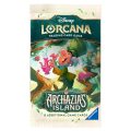 Disney Lorcana TCG – Archazia”s Island: Booster Pack