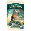 Disney Lorcana TCG – Archazia”s Island: Booster Pack
