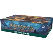 Magic: The Gathering - The Lord Of The Rings: Tales Of Middle-Earth  - Booster Box (30 Boosters)