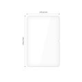 Tempered Glass Tech-Protect Glass Fit+ 2 Pack για Lenovo  Idea Tab Plus 12.1” TB-361 - Διάφανο