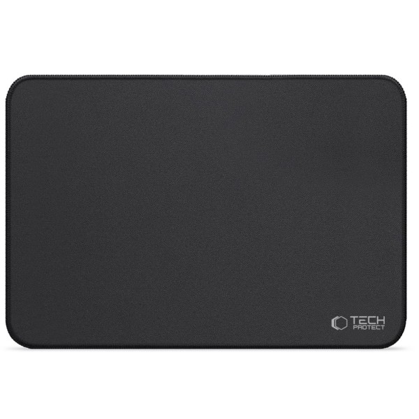 MousePad Tech Protect A100  με Non-Slip Base - Black