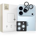 Tempered Glass Πίσω Κάμερας Tech-Protect Camera Camring Fit+ Cover για το iPhone 17 Pro Max/ 17 Pro /16 Pro Max/16 Pro - Silver