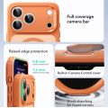 Θήκη Σιλικόνης ESR Classic Hybrid Magsafe Cover για  iPhone 17 Pro Max - Frosted Orange 
