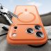 Θήκη Σιλικόνης ESR Classic Hybrid Magsafe Cover για Apple iPhone 17/18 Pro Max - Frosted Orange 