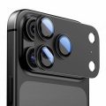 Tempered Glass Πίσω Κάμερας Tech-Protect Camera CamFull Fit+ Cover για το iPhone 17 Pro Max- Black