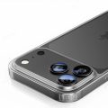 Tempered Glass Πίσω Κάμερας Tech-Protect Camera CamFull Fit+ Cover για το iPhone 17 Pro Max- Black