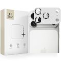 Tempered Glass Πίσω Κάμερας Tech-Protect Camera CamFull Fit+ Cover για το iPhone 17 Pro Max - Silver