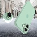 Θήκη Σιλικόνης Tech-Protect Magmat  για iPhone 17 - Matte Mint