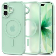 Θήκη Σιλικόνης Tech-Protect Magmat με Magsafe για iPhone 17 - Matte Mint