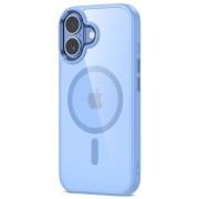 Θήκη Σιλικόνης Tech-Protect Magmat με Magsafe για iPhone 17 - Clear Mist Blue