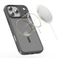 Σκληρή Θήκη Tech-Protect MagMat με MagSafe για Apple iPhone 17 Pro - Crayon Grey