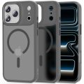 Σκληρή Θήκη Tech-Protect MagMat με MagSafe για Apple iPhone 17 Pro - Crayon Grey
