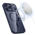 Θήκη Σιλικόνης Tech-Protect Magmat με Magsafe για Apple iPhone 17 Pro Max -  Deep Blue 