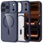 Θήκη Σιλικόνης Tech-Protect Magmat με Magsafe για Apple iPhone 17/18 Pro Max -  Deep Blue 