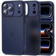 Θήκη Σιλικόνης Tech-Protect Magmat για iPhone 17 Pro - Matte Deep Blue