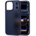 Θήκη Σιλικόνης Tech-Protect Magmat για iPhone 17 Pro - Matte Deep Blue