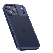 Θήκη Σιλικόνης Tech-Protect Magmat για iPhone 17 Pro - Matte Deep Blue