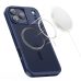 Θήκη Σιλικόνης Tech-Protect Magmat με Magsafe για Apple iPhone 17/18 Pro Maxx -  Matte Deep Blue 