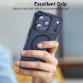 Θήκη Σιλικόνης Tech-Protect Magmat με Magsafe για Apple iPhone 17 Pro Max -  Matte Deep Blue 