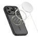 Θήκη Σιλικόνης Tech-Protect Magmat με Magsafe γιαApple iPhone 17/18 Pro Max - Matte Black