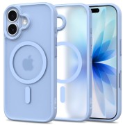 Θήκη Σιλικόνης Tech-Protect Magmat με Magsafe για iPhone 17 - Matte Mist Blue