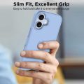 Θήκη Σιλικόνης Tech-Protect Magmat  για iPhone 17 - Matte Mist Blue