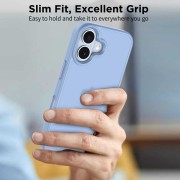 Θήκη Σιλικόνης Tech-Protect Magmat  για iPhone 17 - Matte Mist Blue