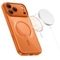 Θήκη Σιλικόνης Tech Protect Magpeak Magsafe CC για Apple iPhone 17 Pro Max -   Cosmic Orange 