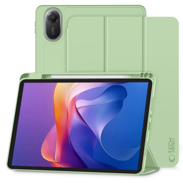 Θήκη Tech-Protect SC Pen  Για Xiaomi RedMi Pad 2 11” -  Matcha Green