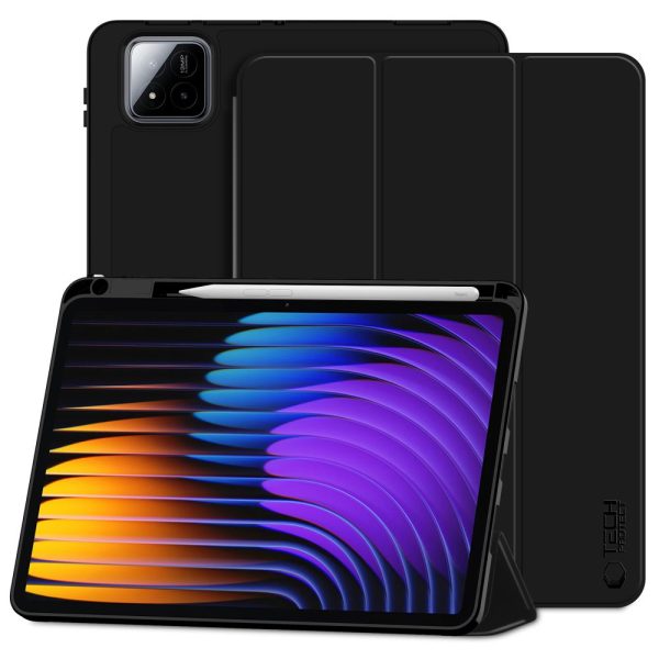 Θήκη Tech-Protect SC Pen  Για Xiaomi Pad 7/ 7 Pro -  Black