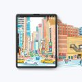 Μεμβράνη Προστασίας Οθόνης  Hofi Paper Pro+ (2-Pack) για Apple iPad 10  10.9” / iPad 11  11” 2025 - Matte Clear