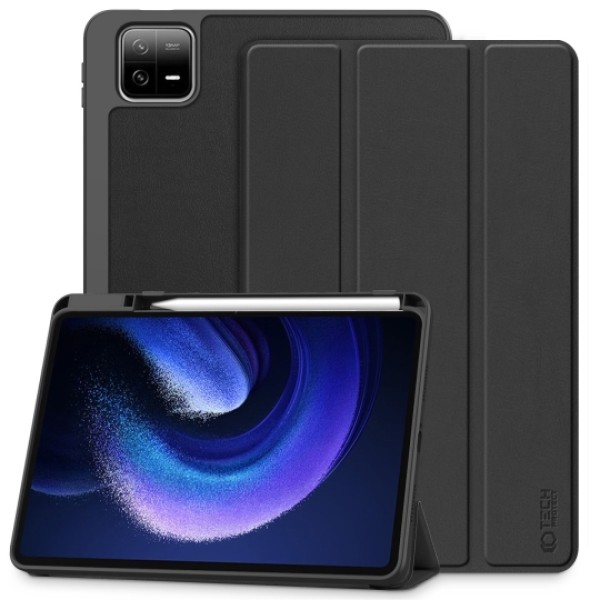Θήκη Tech-Protect SC Pen  Για Xiaomi Pad 6 / 6  Pro -  Black