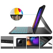 Θήκη Tech-Protect SC Pen + Keyboard για Xiaomi Pad 7/ 7 Pro  - Black