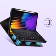 Θήκη Tech-Protect SC Pen + Keyboard για Xiaomi Pad 7/ 7 Pro  - Black