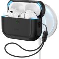 Θήκη Σιλικόνης ESR Orbit Halolock Magsafe Για Apple AirPods Pro 3 - Black