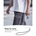 Θήκη Σιλικόνης ESR Orbit Halolock Magsafe Για Apple AirPods Pro 3 - White