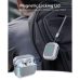 Θήκη Σιλικόνης ESR Orbit Halolock Magsafe Για Apple AirPods Pro 3 - White