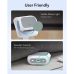 Θήκη Σιλικόνης ESR Orbit Halolock Magsafe Για Apple AirPods Pro 3 - White