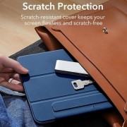 Θήκη Σιλικόνης ESR Rebound Magnetic Series για Apple iPad Pro  11  Gen5 / Gen 6 (2024-2025)  - Navy  Blue