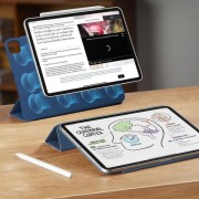 Θήκη Σιλικόνης ESR Rebound Magnetic Series για Apple iPad Pro  11  Gen5 / Gen 6 (2024-2025)  - Navy  Blue