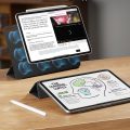 Θήκη Σιλικόνης ESR Rebound Magnetic Series για Apple iPad Pro  11  Gen5 / Gen 6 (2024-2025)  - Black