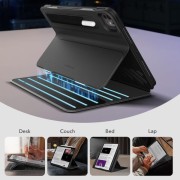 Θήκη Book ESR Flip Hybrid για Apple iPad Pro 13”  Gen 7/ Gen 8 (2024 - 2025) - Black
