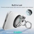 ESR HaloLock Magnetic 360 Phone Ring Stand Με  Magsafe - Black